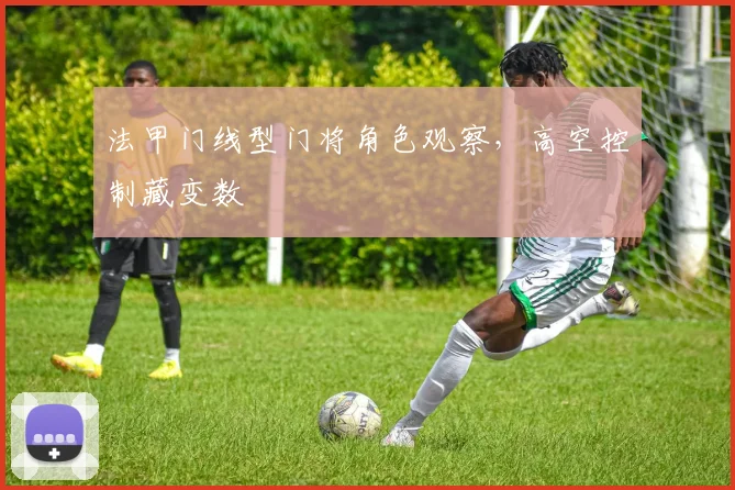 法甲门线型门将角色观察，高空控制藏变数